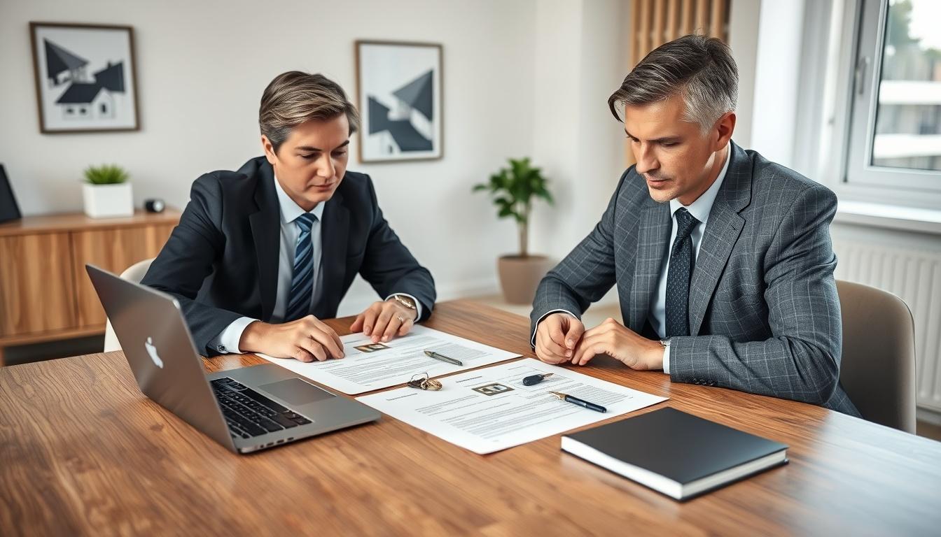 Legal Help for Property Transactions